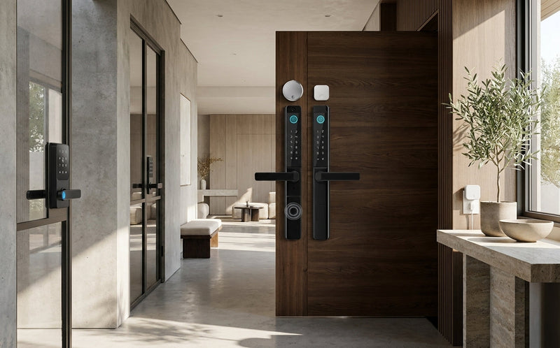 Smart Locks